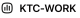 Ktc Work logo