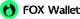 FoxWallet logo