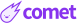 Comet Wallet logo