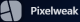 Pixelweak logo