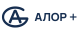 Alorpls logo