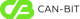 Can Bit logo