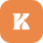 Kymiatouch logo