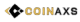 Coinaxs logo