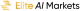 Elite AI Markets logo