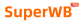 Super WB logo