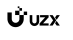 UZX logo