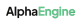 Alpha Engine logo