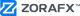 ZoraFX logo