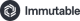 Immutable logo