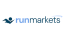 Run Markets logo