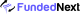 FundedNext logo