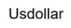 Usdollar